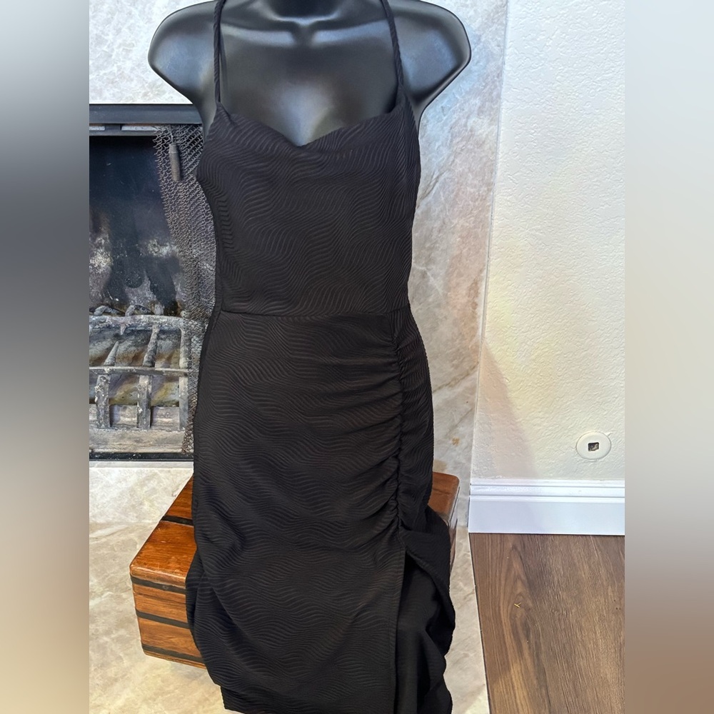 Elegant Black Dress